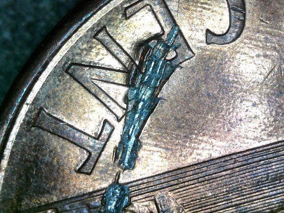 1994-D-LMC--Damaged-Coin-Guess-What-Did-It..